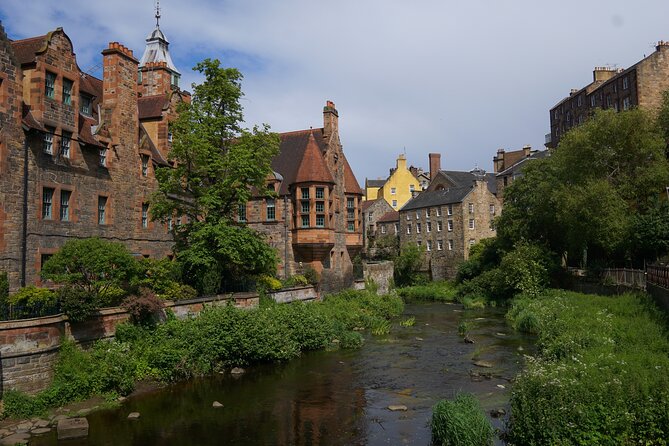 Edinburgh History Private Walking Tour - Key highlights you’ll feel on the walk