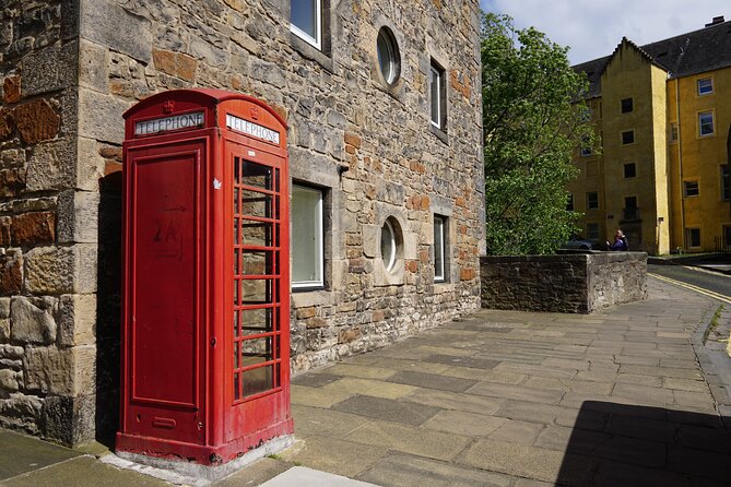 Edinburgh History Private Walking Tour - Heriot Row and Robert Louis Stevenson’s house