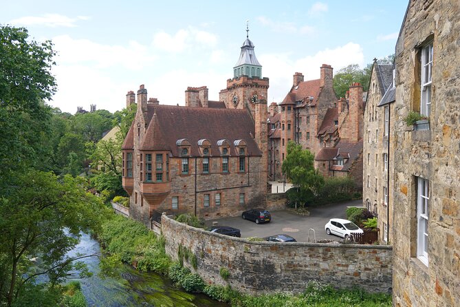 Edinburgh History Private Walking Tour - Dean Village: the stop that often steals the show