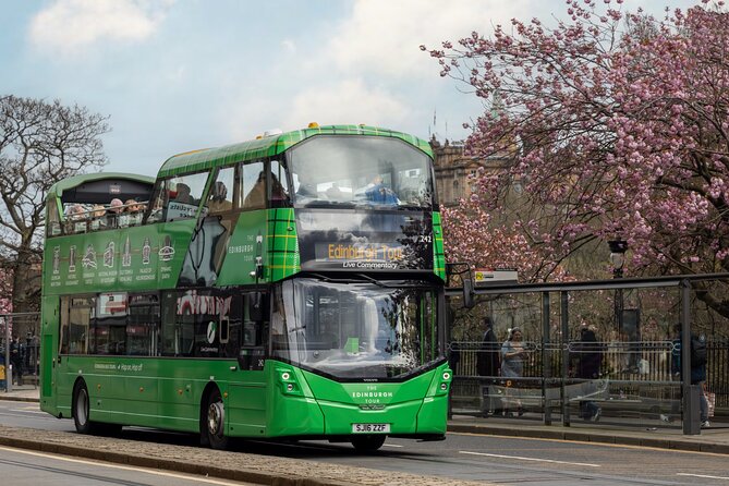 Edinburgh Hop-on Hop-off City Tour with Live Guide - Key Things I’d Focus On