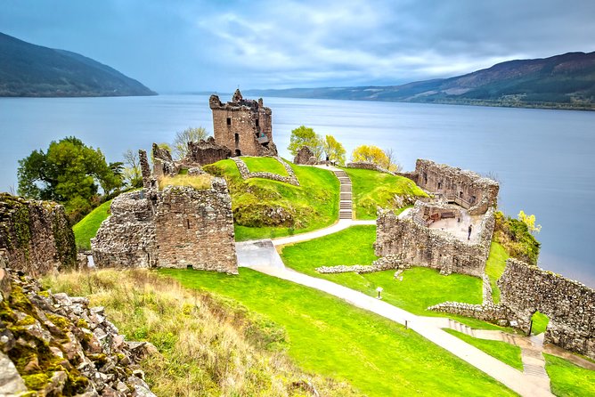 Edinburgh: Isle of Skye, Highlands and Loch Ness 3-Day Tour - First step out of Edinburgh, then straight into Scotland