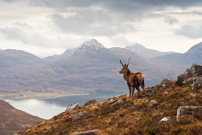 Edinburgh: Isle of Skye, Highlands and Loch Ness 3-Day Tour - Day 1: Loch Lomond, Glencoe, Ben Nevis, and Portree check-in