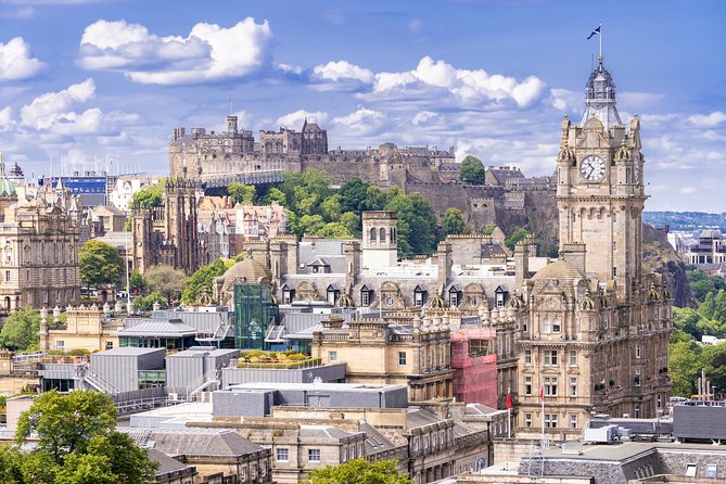 Edinburgh Like a Local: Private & Personalized Experience (3 hrs) - Poetry streets and the Writer’s Museum stop you might not expect