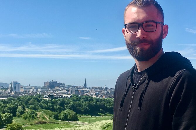 Edinburgh Like a Local: Private & Personalized Experience (3 hrs) - Edinburgh Castle without feeling rushed or overwhelmed
