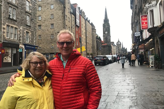 Edinburgh Like a Local: Private & Personalized Experience (3 hrs) - Old Town whisky stops, cobbles, and practical history