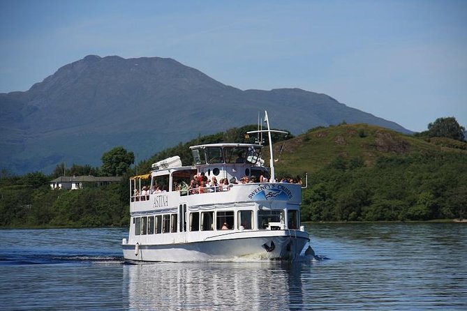 Edinburgh: Loch Lomond, Stirling Castle and the Kelpies Day Tour - Stirling Castle optional visit: the one you will want to plan for
