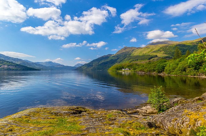 Edinburgh: Loch Lomond, The Highlands & Hairy Coo's (Small-Group) - Falls of Dochart: A Short Stop With Real View Power