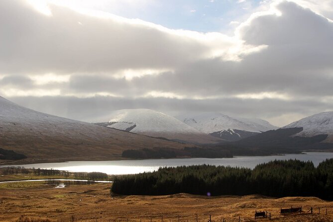 Edinburgh: Loch Ness, Glen Coe & Highlands Private Tour - A private Highland day from Edinburgh, not a cattle-call bus