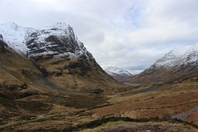 Edinburgh: Loch Ness, Glen Coe & Highlands Private Tour - Glen Coe: a short stop that works because the guide gives you the story