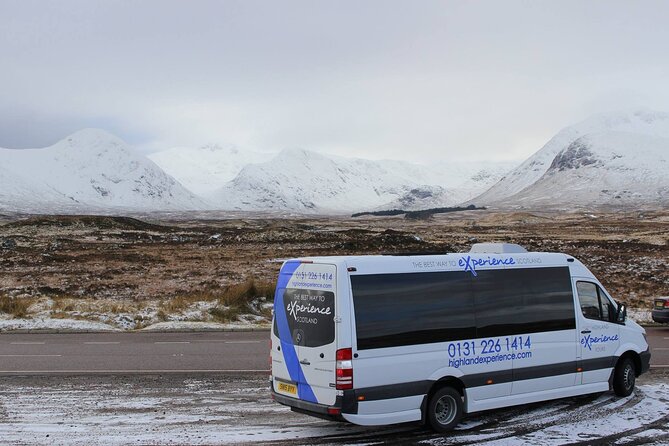 Edinburgh: Loch Ness, Glen Coe & Highlands Private Tour - Fort William and the Ben Nevis backdrop: quick, scenic, and useful