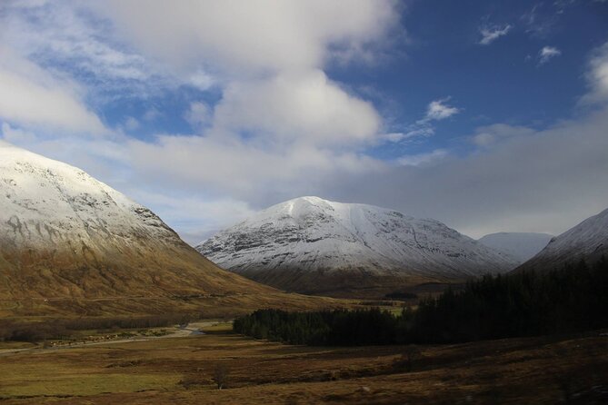 Edinburgh: Loch Ness, Glen Coe & Highlands Private Tour - The Great Glen fault line: reading the terrain from the road