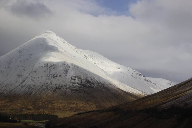 Edinburgh: Loch Ness, Glen Coe & Highlands Private Tour - From Edinburgh past the Kelpies: a dramatic opener with zero rushing
