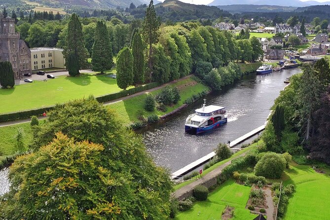 Edinburgh: Loch Ness, Glencoe & The Highlands - Key highlights I’d actually plan around