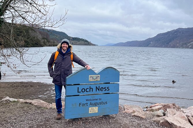 Edinburgh: Loch Ness, Glencoe & The Highlands - Starting in Edinburgh at 7:30 am from Charlotte Square