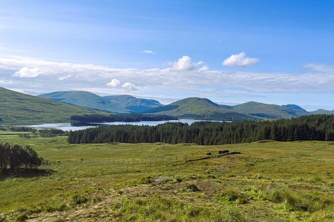 Edinburgh: Loch Ness, Glencoe & The Highlands - Fort Augustus and Loch Ness, including an optional boat cruise