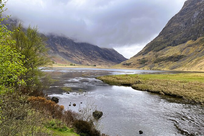 Edinburgh: Loch Ness, Glencoe & The Highlands - Pitlochry Victorian stroll before you head back