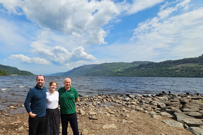 Edinburgh: Loch Ness & Highlands Privately Guided Luxury Day Tour - Pickup and timing: why the 7:30 am start matters