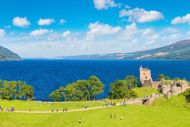 Edinburgh: Loch Ness & Highlands Privately Guided Luxury Day Tour - Pitlochry: Victorian high street, a gentler finish