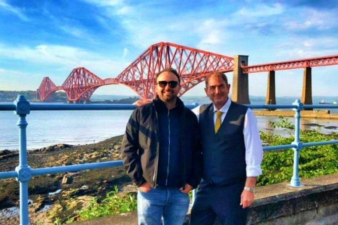 Edinburgh Luxury Private Day Tour from Edinburgh - Door-to-door pickup that makes the day feel easy