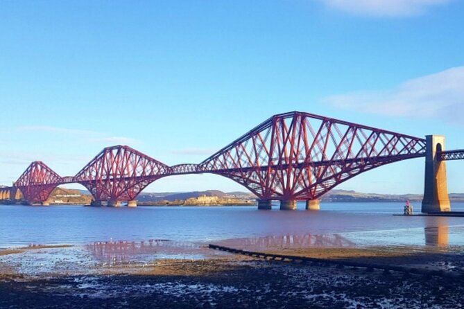 Edinburgh Luxury Private Day Tour from Edinburgh - Calton Hill UNESCO views and the City Observatory stop