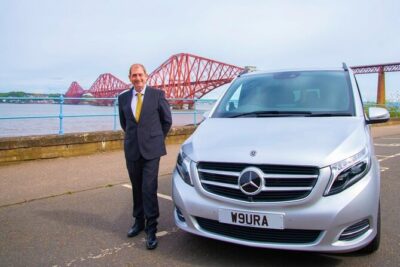 Edinburgh Luxury Private Day Tour from Edinburgh