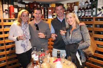 Edinburgh Luxury Private Food & Drink Tour with Eat Walk Tours