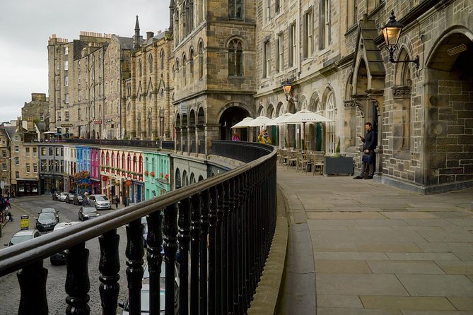 Edinburgh Luxury Private Food & Drink Tour with Eat Walk Tours - What you actually eat and drink during the tastings