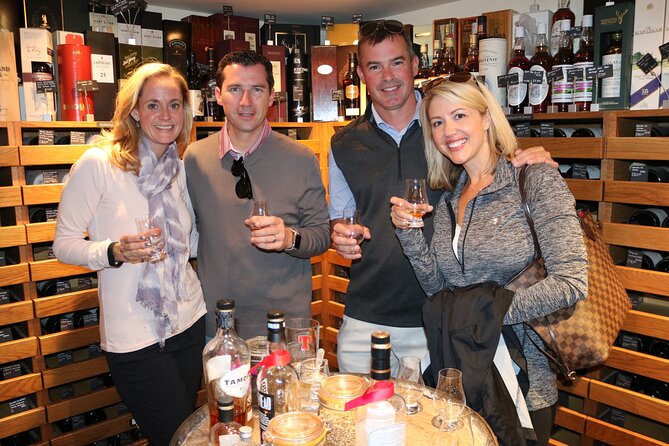Edinburgh Luxury Private Food & Drink Tour with Eat Walk Tours - Stop 2: New Town, Athens-inspired streets, and modern favorites