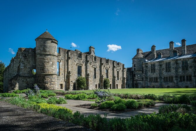 Edinburgh: Mary Queen of Scots Privately Guided Luxury Day Tour - Key Highlights You Should Not Miss