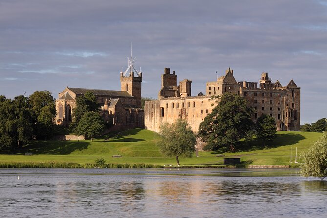 Edinburgh: Mary Queen of Scots Privately Guided Luxury Day Tour - Luxury Comfort, Real Conversation, and a Private Pace