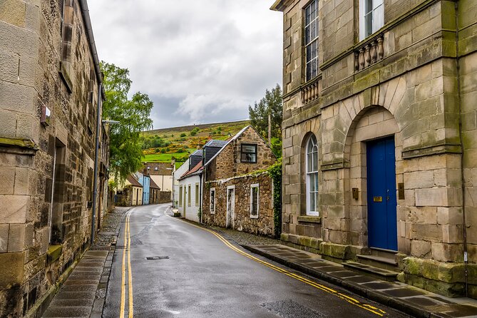 Edinburgh: Mary Queen of Scots Privately Guided Luxury Day Tour - Timing Tips for a Full 9:00 AM to 8-Hour Day
