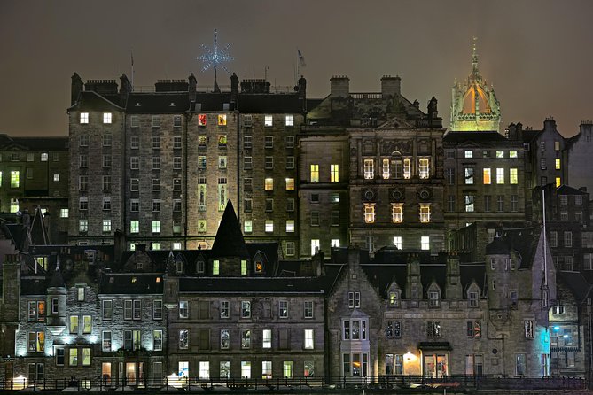 Edinburgh Night Tour with a Local Guide: Private & 100% Personalized - Stop 1: Sheep Heid Inn, an Old Pub Start
