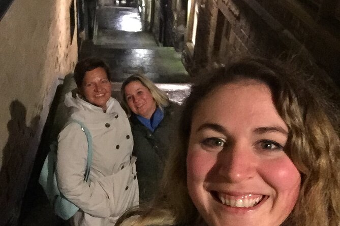 Edinburgh Night Tour with a Local Guide: Private & 100% Personalized - Meeting Point on St Andrew Square, Then Back Again