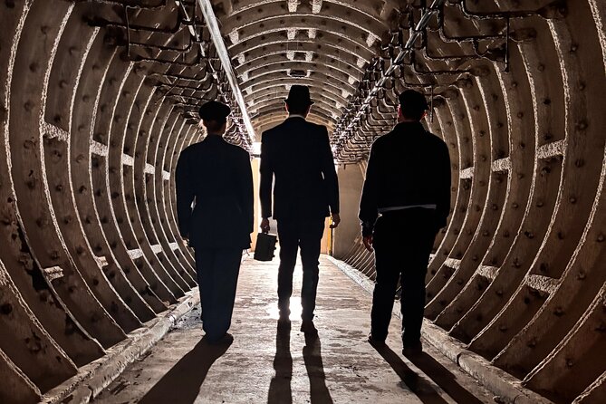 Edinburgh Nuclear Bunker Tour Discover Scotland’s Cold War Secret - Key points to know before you go