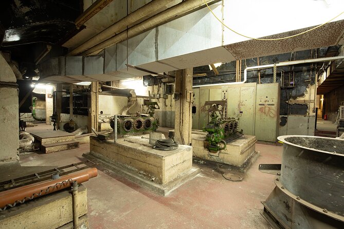 Edinburgh Nuclear Bunker Tour Discover Scotland’s Cold War Secret - Cold War context you can actually picture, not memorize