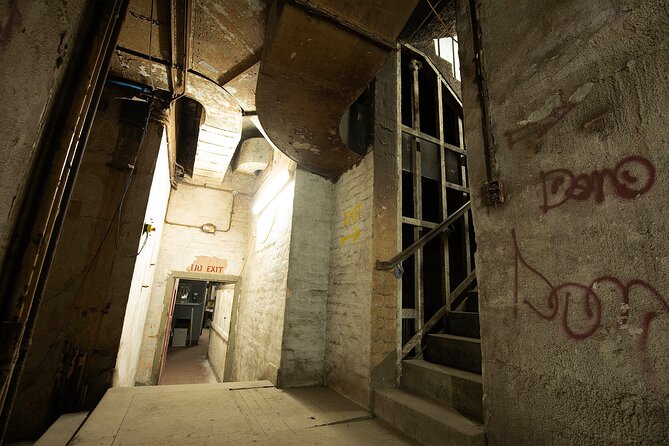Edinburgh Nuclear Bunker Tour Discover Scotland’s Cold War Secret - Restoration details: what you’ll see, what to expect as it changes