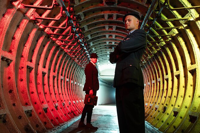 Edinburgh Nuclear Bunker Tour Discover Scotland’s Cold War Secret - Who this tour is for, and who may want to skip it