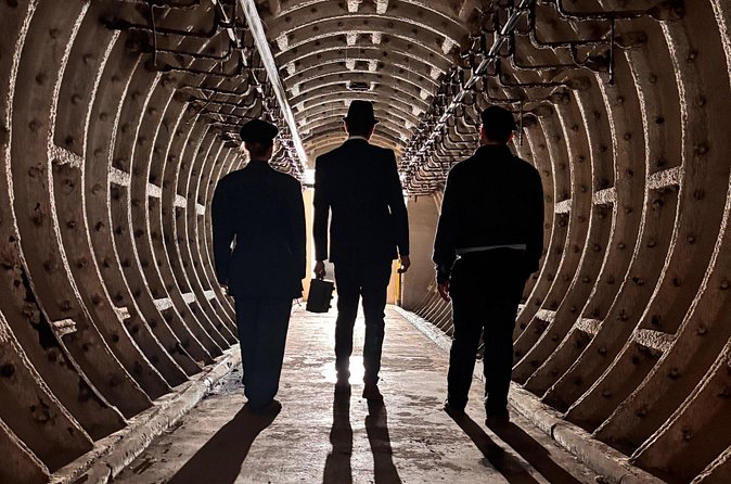 Edinburgh Nuclear Bunker Tour Discover Scotland’s Cold War Secret - Final call: should you book the Edinburgh nuclear bunker tour?
