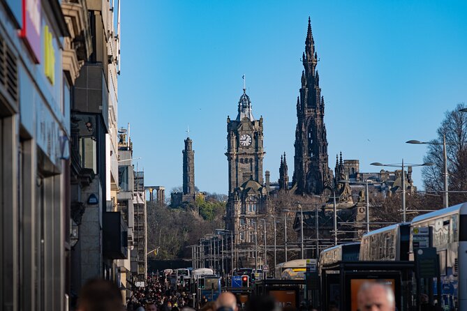 Edinburgh Old Town: Historical Guided Walking Tour - Who This Tour Fits Best (and Who Might Want a Different Style)