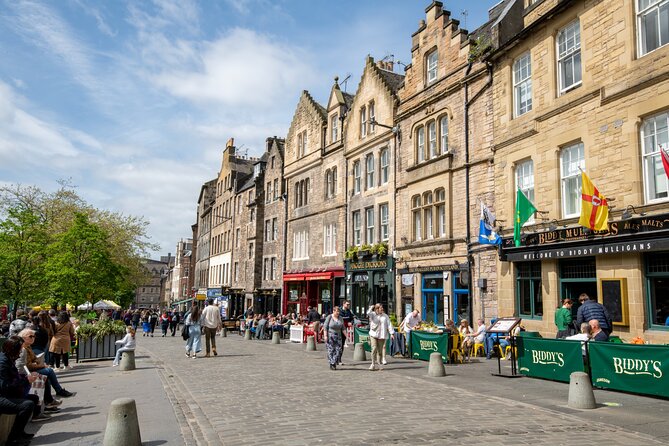 Edinburgh Old Town: Historical Guided Walking Tour - My Booking Advice for Your Edinburgh Itinerary