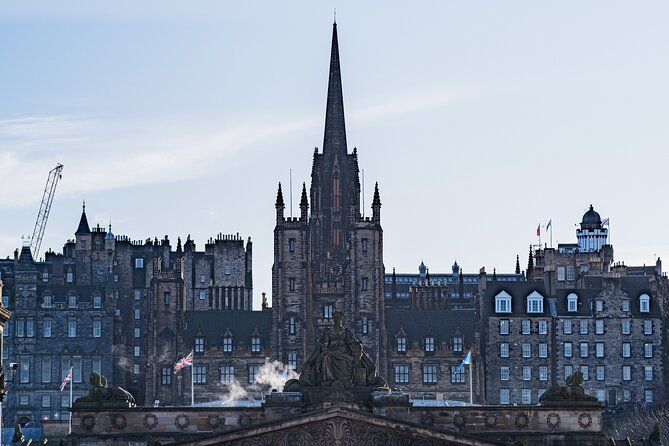 Edinburgh Old Town: Historical Guided Walking Tour - FAQ
