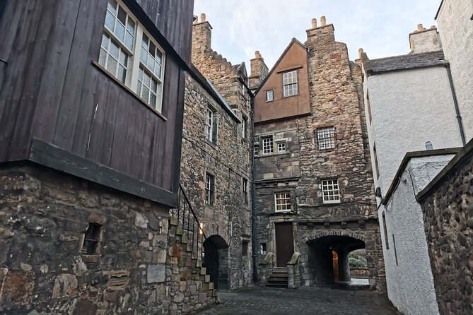 Edinburgh Outlander Self-Guided Private Tour - Key highlights to know before you go