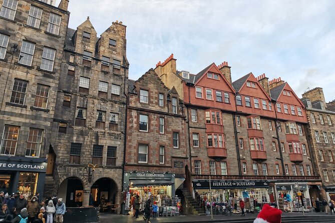 Edinburgh Outlander Self-Guided Private Tour - How it works in real life, and how to not get lost