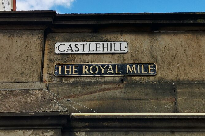 Edinburgh Outlander Self-Guided Private Tour - Sir Walter Scott Monument, and the Jacobite story thread