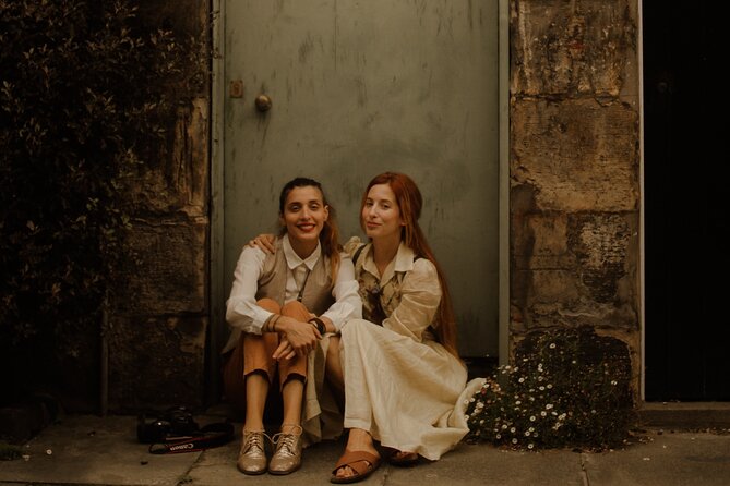Edinburgh Photo Shoot - capture your memories ! - Key Things You Should Know Before You Book