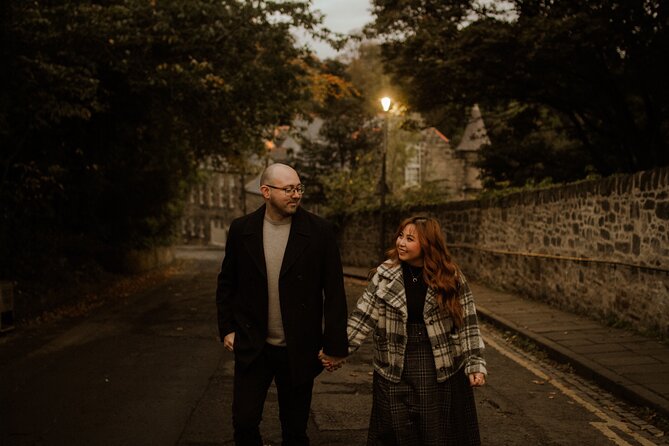 Edinburgh Photo Shoot - capture your memories ! - How the Photos Become Real Souvenirs
