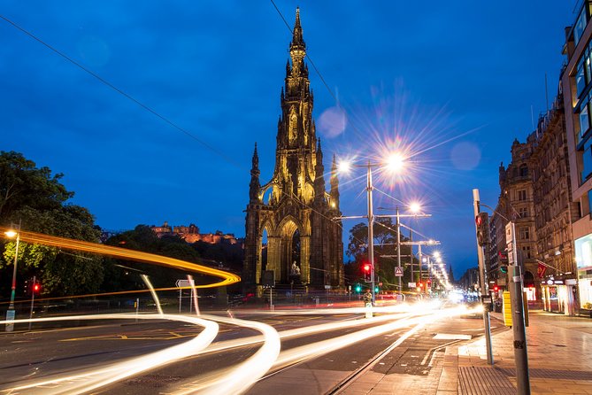 Edinburgh Photography Masterclass - Private Photography Lesson - Composition lessons you can use immediately (not later, not someday)