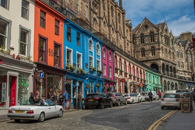 Edinburgh Photography Masterclass - Private Photography Lesson - Night portraiture and flash that actually helps