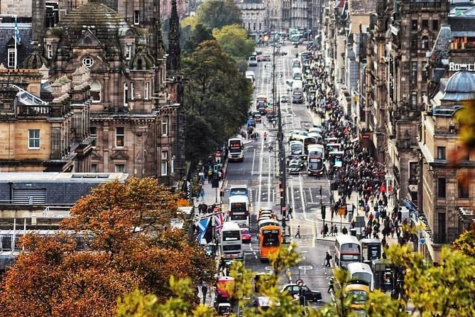 Edinburgh Private city tour - Why a private day makes sense in Edinburgh