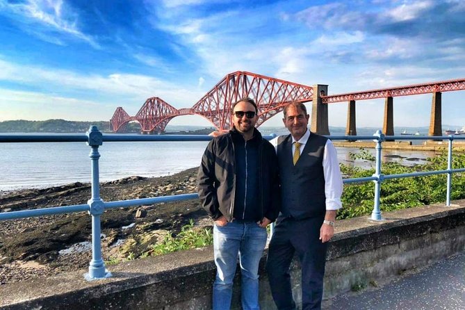 Edinburgh Private Day Tour | The Royal Experience from Glasgow - Price and logistics: what you are paying for